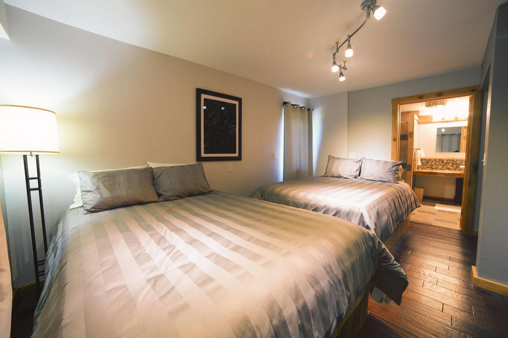 Ski Inn Girdwood Zewnętrze zdjęcie