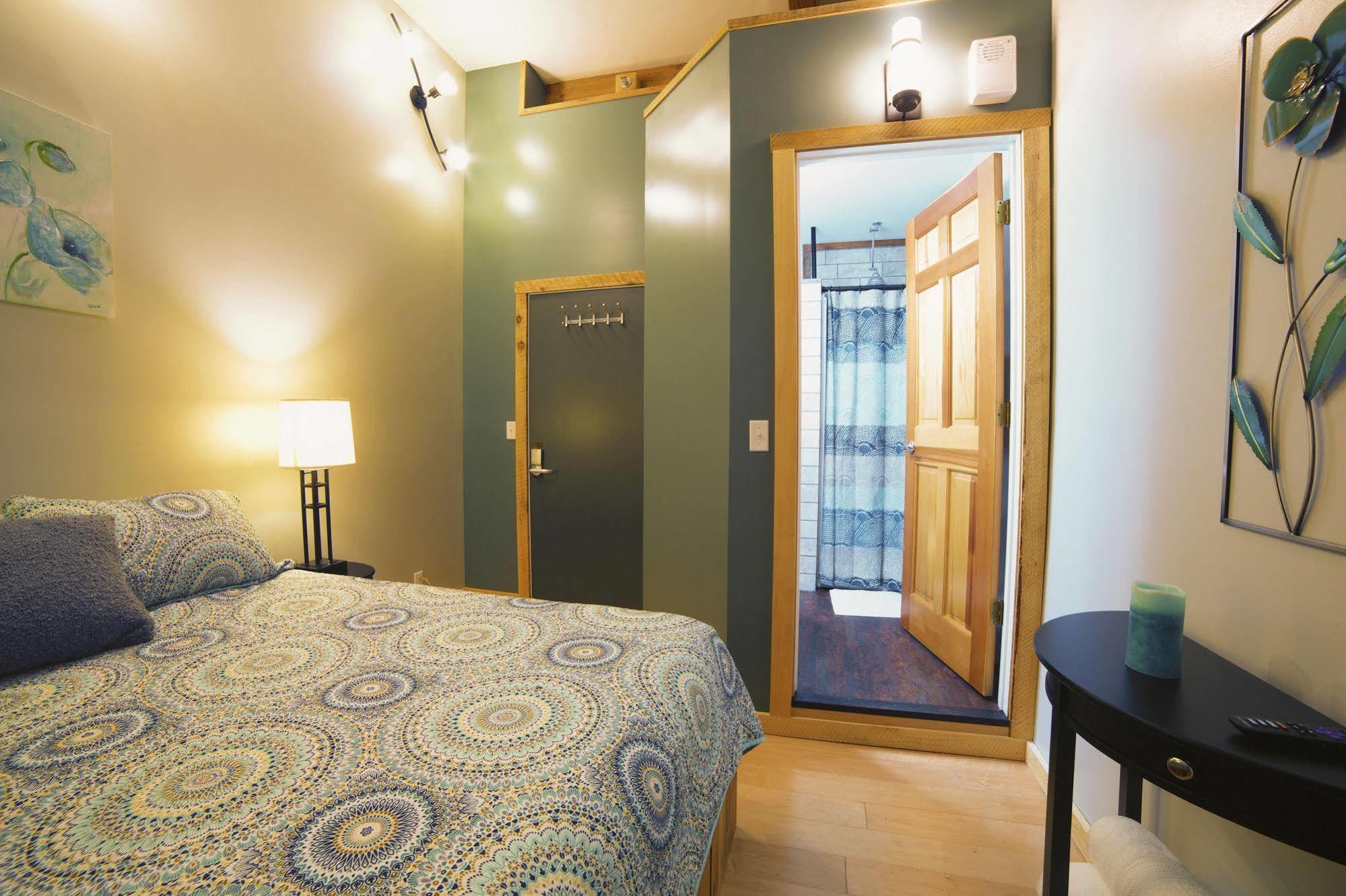 Ski Inn Girdwood Zewnętrze zdjęcie