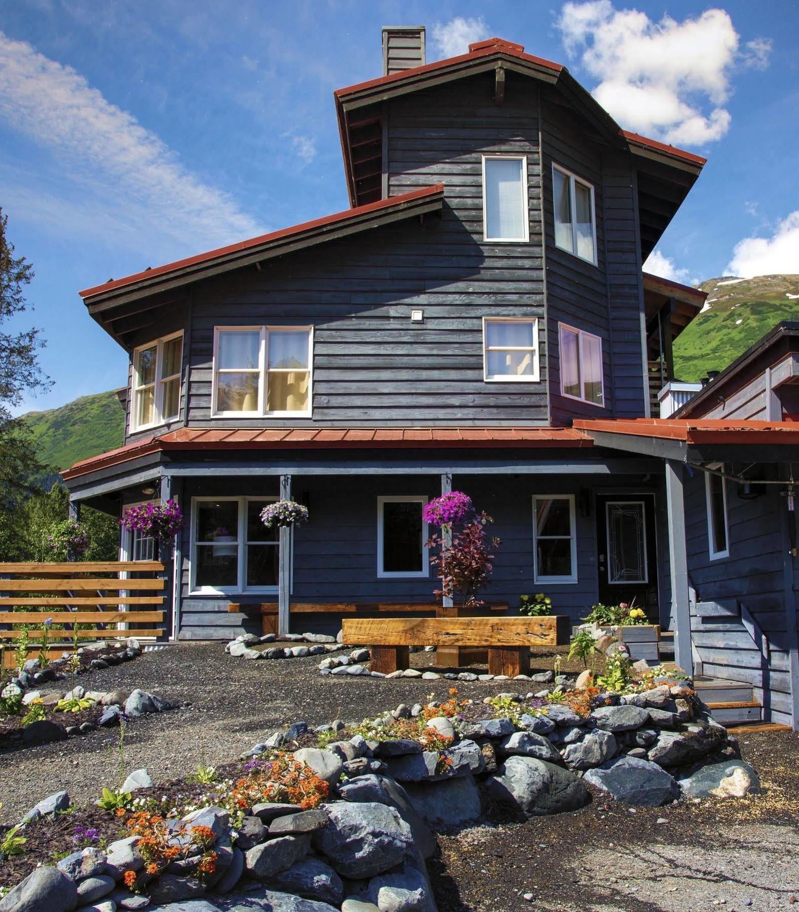 Ski Inn Girdwood Zewnętrze zdjęcie