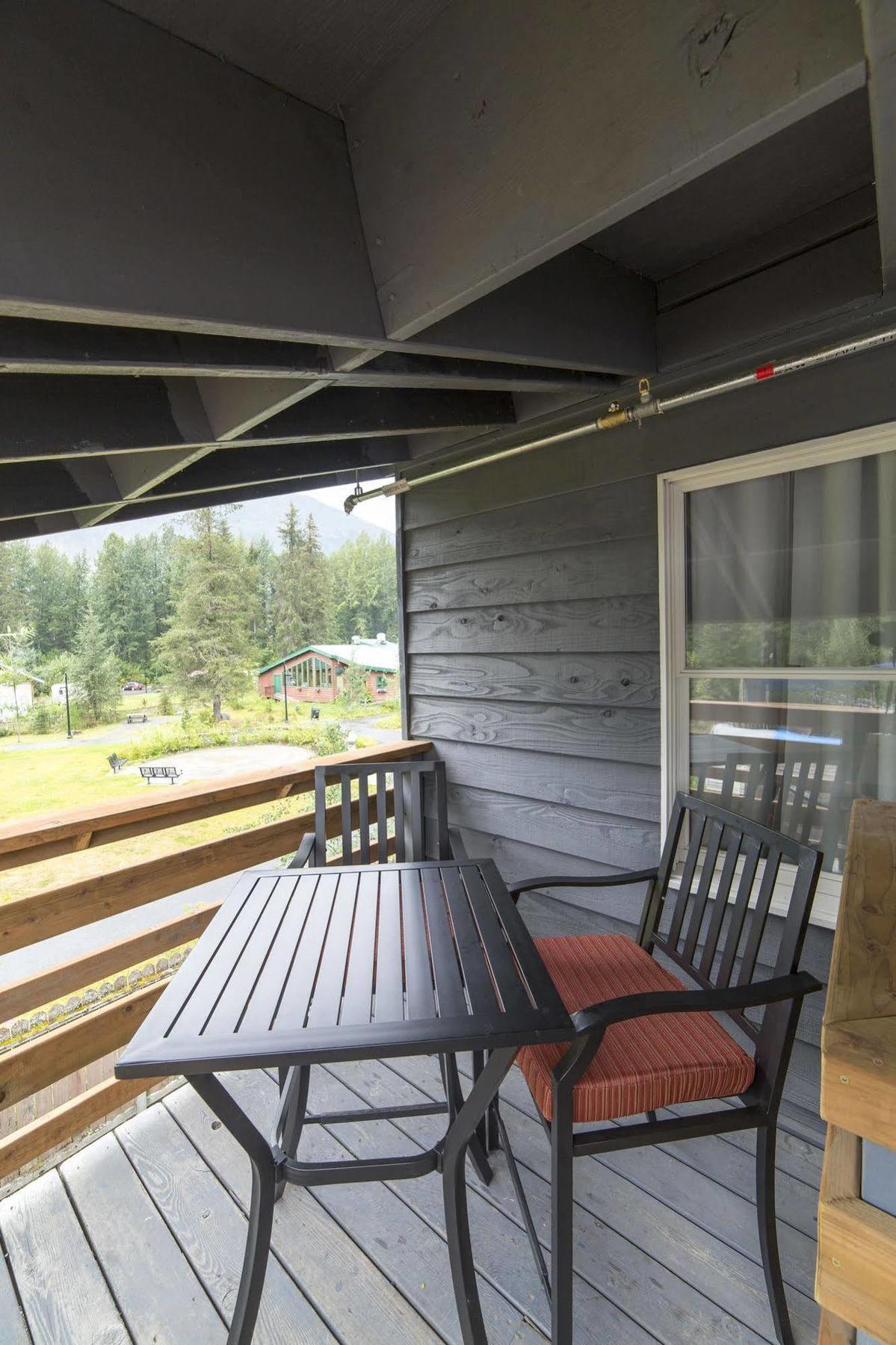 Ski Inn Girdwood Zewnętrze zdjęcie