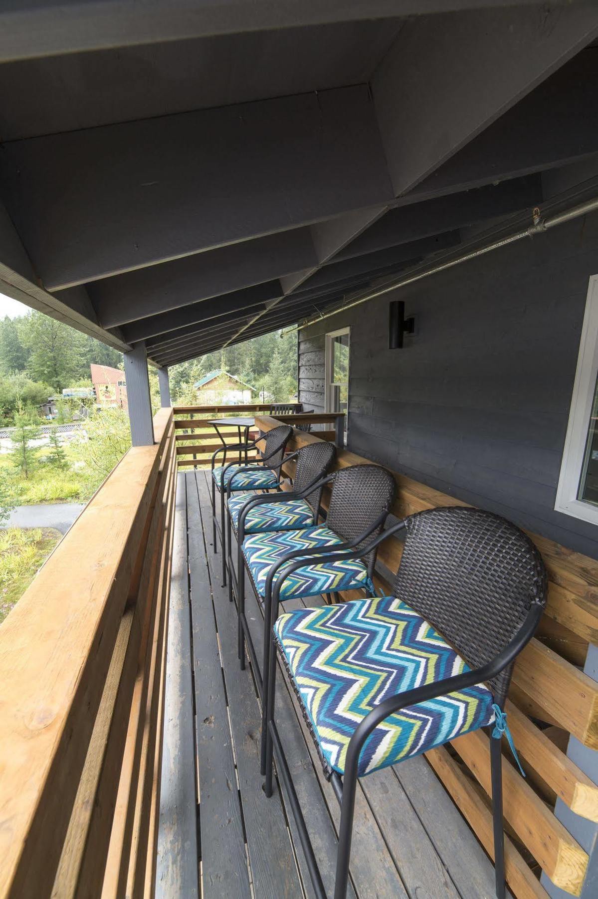 Ski Inn Girdwood Zewnętrze zdjęcie