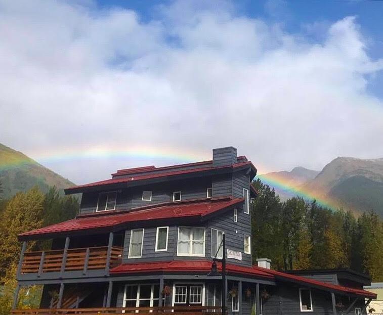 Ski Inn Girdwood Zewnętrze zdjęcie