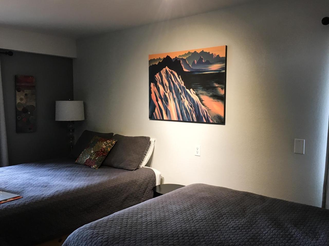 Ski Inn Girdwood Zewnętrze zdjęcie