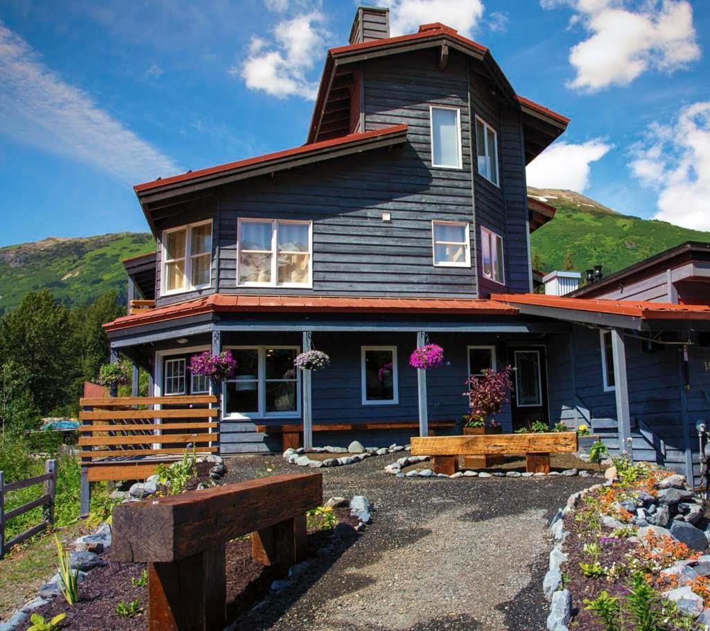 Ski Inn Girdwood Zewnętrze zdjęcie