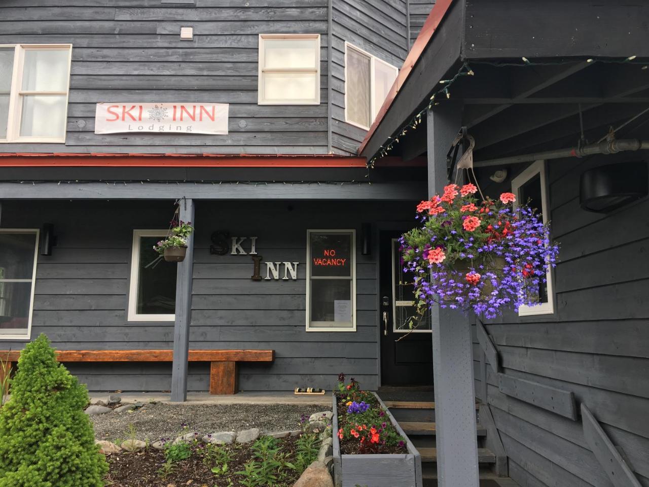 Ski Inn Girdwood Zewnętrze zdjęcie