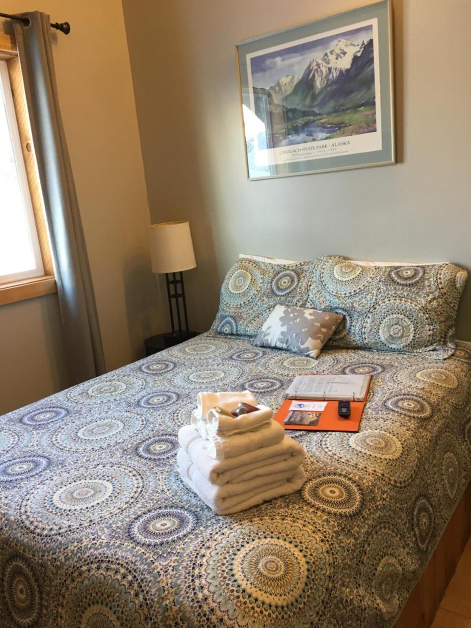 Ski Inn Girdwood Zewnętrze zdjęcie