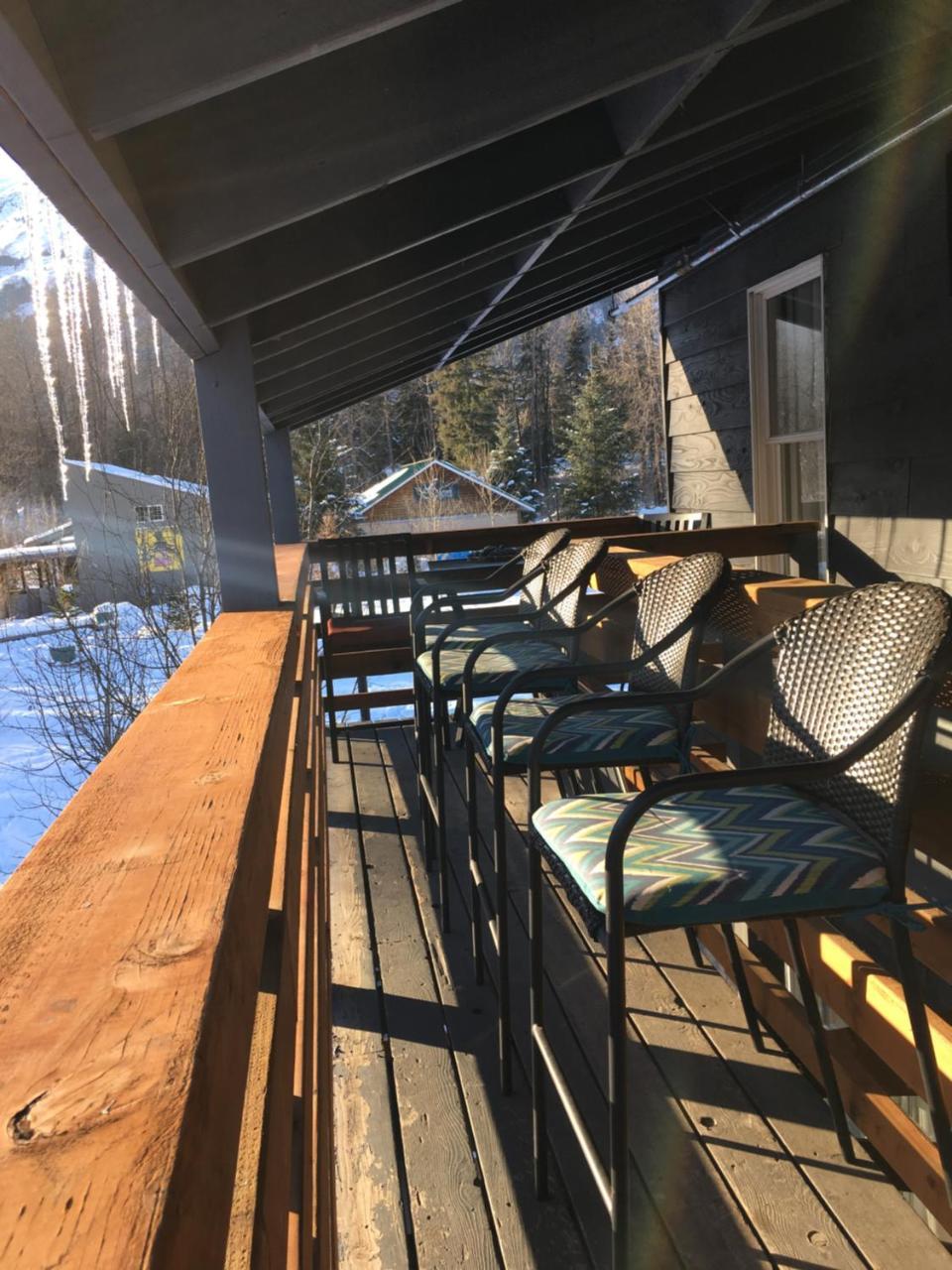 Ski Inn Girdwood Zewnętrze zdjęcie