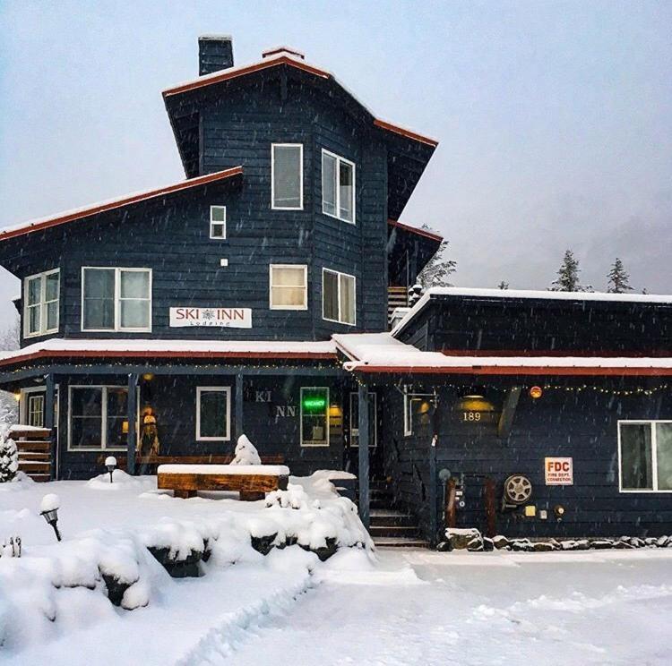 Ski Inn Girdwood Zewnętrze zdjęcie