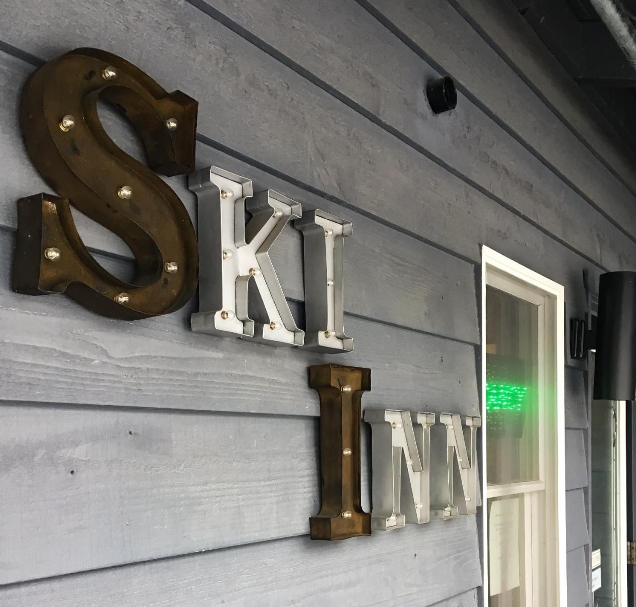 Ski Inn Girdwood Zewnętrze zdjęcie