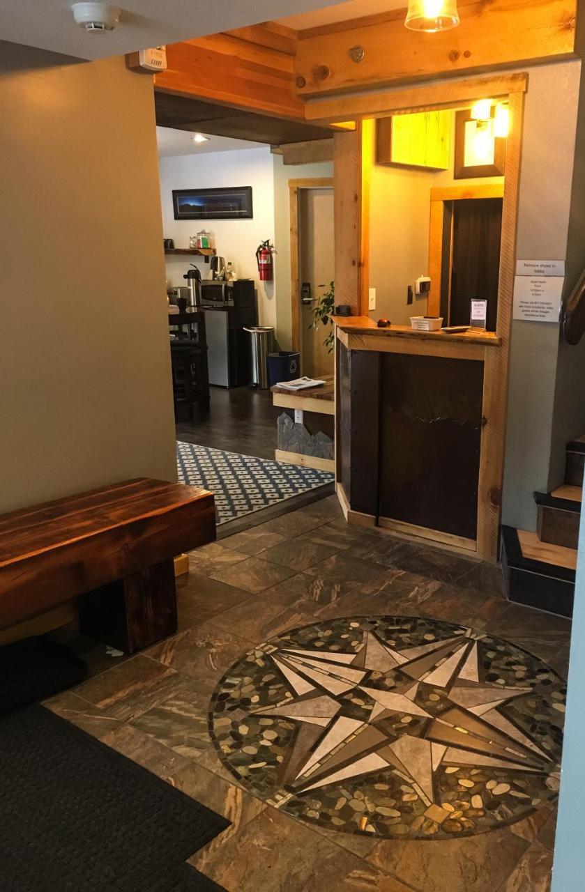 Ski Inn Girdwood Zewnętrze zdjęcie